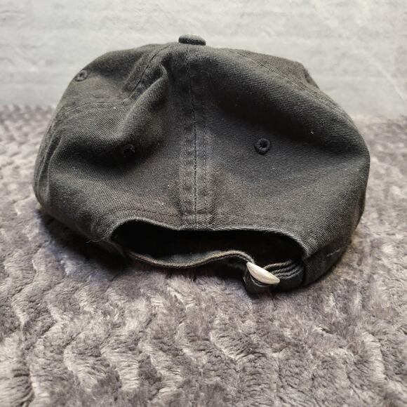 Greyson Clothiers Hat Cap Strap Back Mens One Size Black Cotton Adjustable - Picture 6 of 7